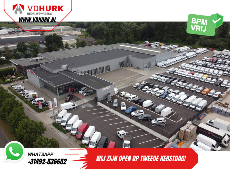 Small van Opel Vivaro 1.6 CDTI 125 pk L2 EXPORT EURO 6/ NL Auto/ Imperiaal/ Airco/ Navi/ Cruise/ PDC/ DAB/ Trekhaak: picture 15