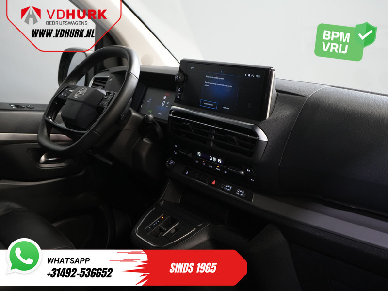 Opel Vivaro 2.0 180 pk Aut. DC Dubbel Cabine Elek.Stoelen/ Leder/ 2xSchuifdeur/ Afn.Trekhaak/ Climate/ Carplay/ Stoelverw./ Navi/ Cruise/ PD - Small van, Combi van: picture 3 Opel Vivaro 2.0 180 pk Aut. DC Dubbel Cabine Elek.Stoelen/ Leder/ 2xSchuifdeur/ Afn.Trekhaak/ Climate/ Carplay/ Stoelverw./ Navi/ Cruise/ PD - Small van, Combi van: picture 3