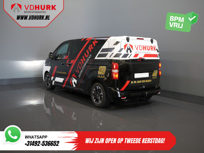 Opel Vivaro-e 75 kWh 330km WLTP (DEMO) € 33.812,- incl. BTW Pano/ Elek.Schuifdeuren/ Massage Stoelen/ Leder/ Xenon/ Standkachel/ Head Up/ Klas - Minibus, Electric bus: picture 2 Opel Vivaro-e 75 kWh 330km WLTP (DEMO) € 33.812,- incl. BTW Pano/ Elek.Schuifdeuren/ Massage Stoelen/ Leder/ Xenon/ Standkachel/ Head Up/ Klas - Minibus, Electric bus: picture 2