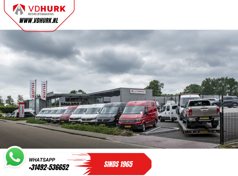 Small van Peugeot Boxer 2.2 HDi 120 pk L2H2 BPM VRIJ! 2.5t Trekverm./ Navi/ PDC/ Cruise/ Airco: picture 19