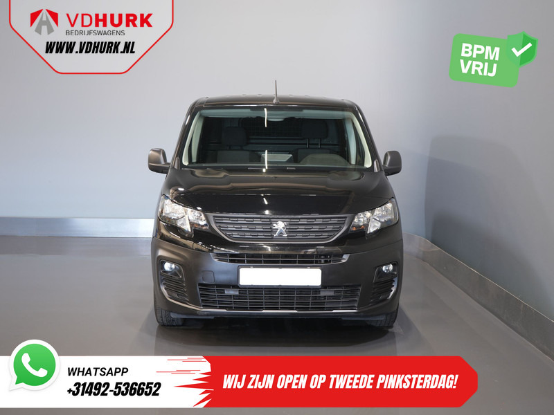 Peugeot Partner 1.5 HDI BPM VRIJ! NL Auto/ Airco/ Carplay/ Cruise/ PDC/ Navi - Small van: picture 5 Peugeot Partner 1.5 HDI BPM VRIJ! NL Auto/ Airco/ Carplay/ Cruise/ PDC/ Navi - Small van: picture 5