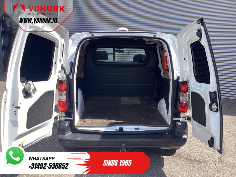 Peugeot Partner 1.6 HDI 120 pk Aut. EXPORT EUR6/ Camera/ Cruise/ Airco/ Trekhaak - Small van: picture 5 Peugeot Partner 1.6 HDI 120 pk Aut. EXPORT EUR6/ Camera/ Cruise/ Airco/ Trekhaak - Small van: picture 5