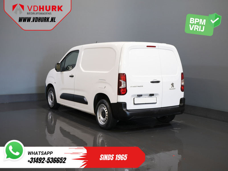 Peugeot Partner 1.6 HDI 75 pk BPM VRIJ! Airco/ Cruise - Small van: picture 2 Peugeot Partner 1.6 HDI 75 pk BPM VRIJ! Airco/ Cruise - Small van: picture 2