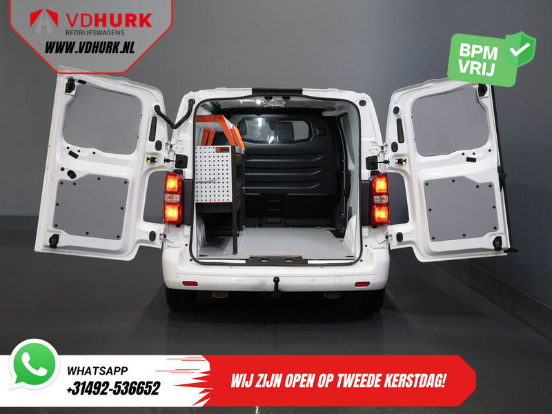 Peugeot e-Expert L2 75 kWh 330 km WLTP Snellader/ Stoelverw./ Navi/ Carplay/ Camera/ Climate/ LMV/ Cruise - Small van, Electric van: picture 5 Peugeot e-Expert L2 75 kWh 330 km WLTP Snellader/ Stoelverw./ Navi/ Carplay/ Camera/ Climate/ LMV/ Cruise - Small van, Electric van: picture 5