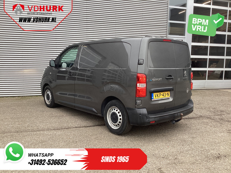 Peugeot e-Expert Premium 50 kWh 230 km WLTP Snellader/ Elek.dakventilator/ Navi/ Carplay/ Camera/ PDC/ Cruise/ Airco - Small van, Electric van: picture 2 Peugeot e-Expert Premium 50 kWh 230 km WLTP Snellader/ Elek.dakventilator/ Navi/ Carplay/ Camera/ PDC/ Cruise/ Airco - Small van, Electric van: picture 2