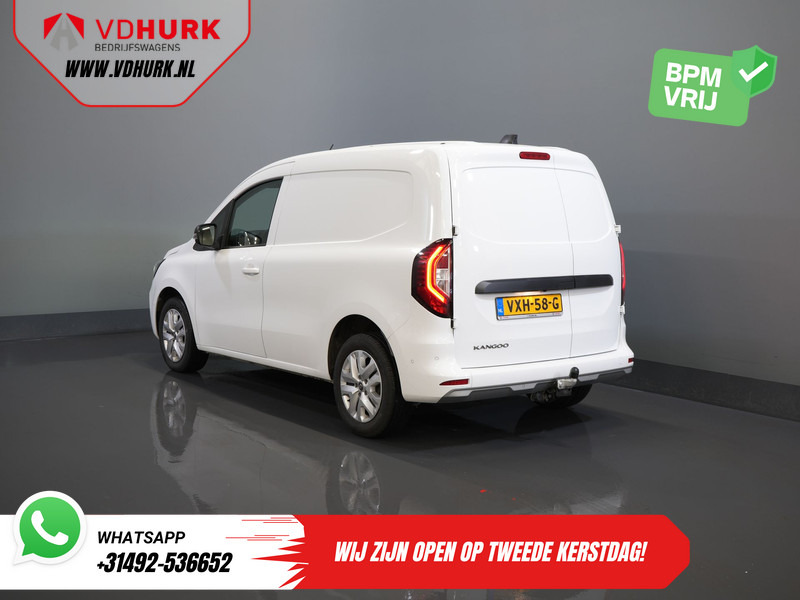 Renault Kangoo 1.5 dCi 95 pk Aut. BPM VRIJ NL Auto/ Carplay/ Camera/ Cruise/ LMV/ Trekhaak/ PDC - Small van: picture 2 Renault Kangoo 1.5 dCi 95 pk Aut. BPM VRIJ NL Auto/ Carplay/ Camera/ Cruise/ LMV/ Trekhaak/ PDC - Small van: picture 2