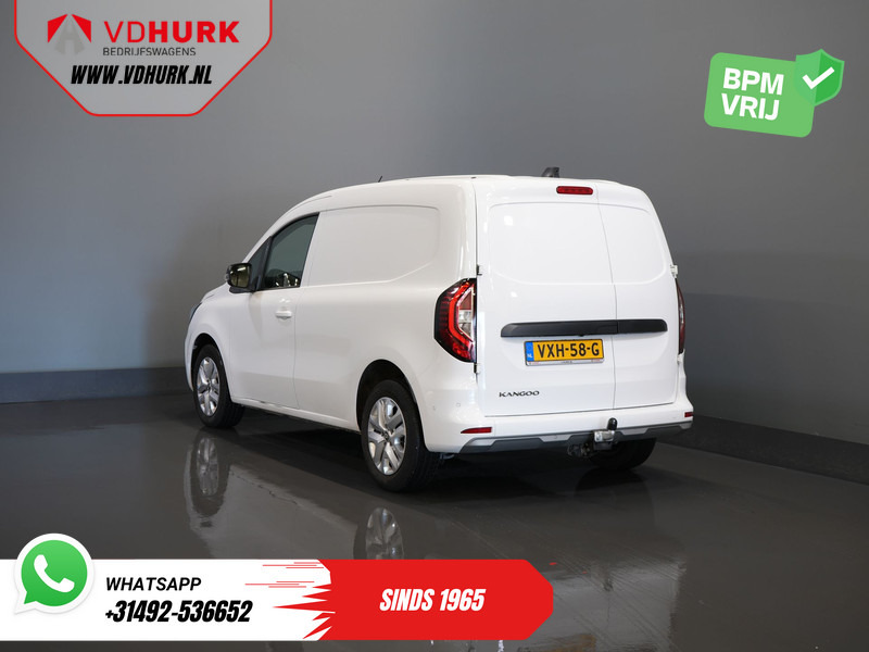 Renault Kangoo 1.5 dCi 95 pk Aut. BPM VRIJ NL Auto/ Carplay/ Camera/ Cruise/ LMV/ Trekhaak/ PDC - Small van: picture 2 Renault Kangoo 1.5 dCi 95 pk Aut. BPM VRIJ NL Auto/ Carplay/ Camera/ Cruise/ LMV/ Trekhaak/ PDC - Small van: picture 2