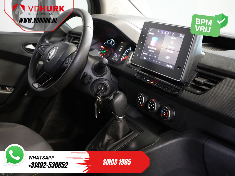 Renault Kangoo 1.5 dCi 95 pk Aut. BPM VRIJ NL Auto/ Carplay/ Camera/ Cruise/ LMV/ Trekhaak/ PDC - Small van: picture 3 Renault Kangoo 1.5 dCi 95 pk Aut. BPM VRIJ NL Auto/ Carplay/ Camera/ Cruise/ LMV/ Trekhaak/ PDC - Small van: picture 3