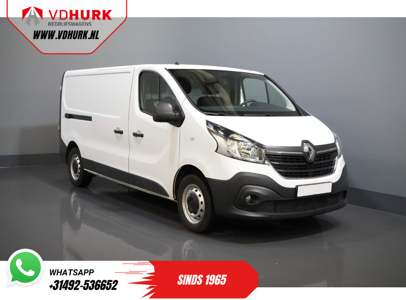 Small van Renault Trafic 2.0 dCi 120 pk L2 3 Pers./ Keyless/ Airco/ PDC: picture 1