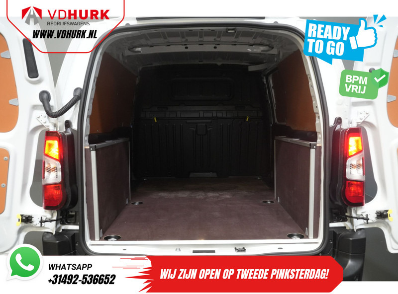 Panel van Toyota PROACE CITY 1.5 130 pk Aut. L2 BPM VRIJ! LED/ Virtual Cockpit/ 3 pers./ Carplay/ Camera/ Climate/ PDC/ Cruise: picture 14