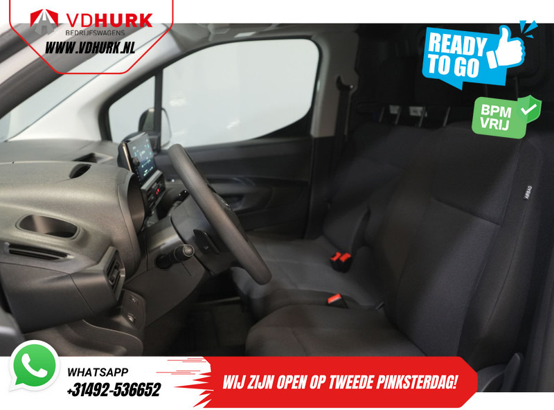 Panel van Toyota PROACE CITY 1.5 130 pk Aut. L2 BPM VRIJ! LED/ Virtual Cockpit/ 3 pers./ Carplay/ Camera/ Climate/ PDC/ Cruise: picture 12