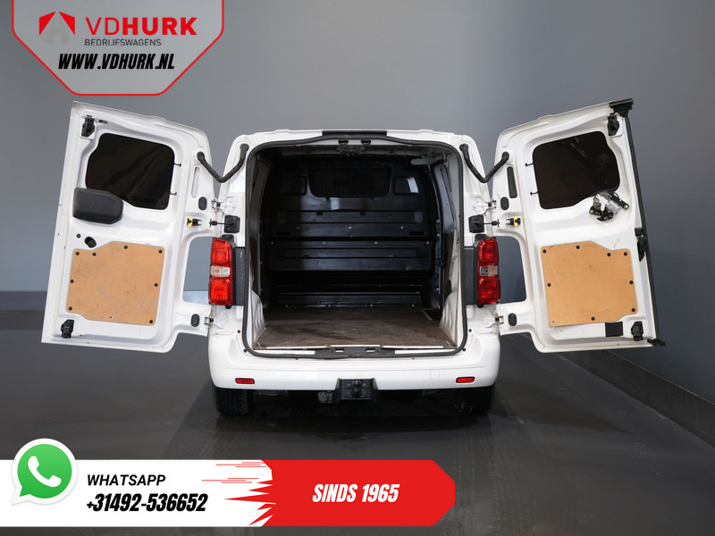 Toyota ProAce 1.6 D-4D 115 pk L2 BPM VRIJ! Cruise/ Camera/ Trekhaak - Small van: picture 5 Toyota ProAce 1.6 D-4D 115 pk L2 BPM VRIJ! Cruise/ Camera/ Trekhaak - Small van: picture 5