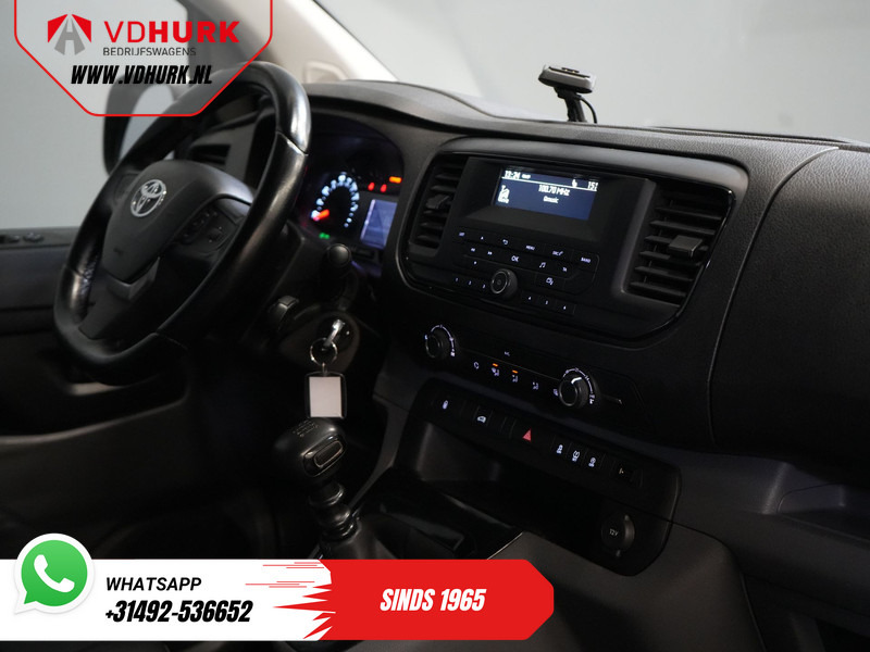 Toyota ProAce 1.6 D-4D 115 pk L2 BPM VRIJ! Cruise/ Camera/ Trekhaak - Small van: picture 3 Toyota ProAce 1.6 D-4D 115 pk L2 BPM VRIJ! Cruise/ Camera/ Trekhaak - Small van: picture 3