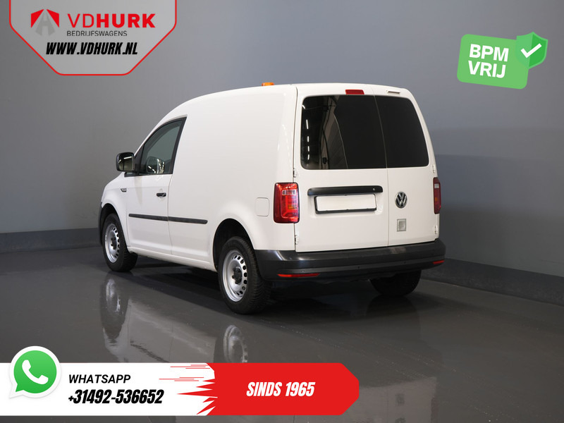 Volkswagen Caddy 1.4 TGI 110 pk DSG Aut. BPM VRIJ! Benzine/LPG/ Navi/ Cruise/ Airco/ PDC/ Bluetooth - Panel van: picture 2 Volkswagen Caddy 1.4 TGI 110 pk DSG Aut. BPM VRIJ! Benzine/LPG/ Navi/ Cruise/ Airco/ PDC/ Bluetooth - Panel van: picture 2