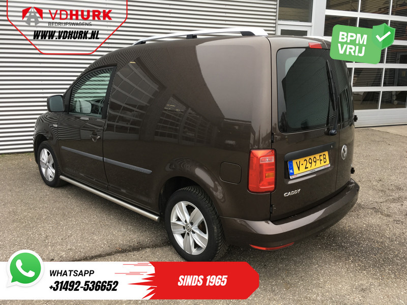 Volkswagen Caddy 1.6 TDI 105 pk Aut. Highline NL Auto/ DB-Riem V.V./ Carplay/ Climate/ Stoelverw./ Cruise/ Navi/ LMV /PDC/ - Small van: picture 2 Volkswagen Caddy 1.6 TDI 105 pk Aut. Highline NL Auto/ DB-Riem V.V./ Carplay/ Climate/ Stoelverw./ Cruise/ Navi/ LMV /PDC/ - Small van: picture 2
