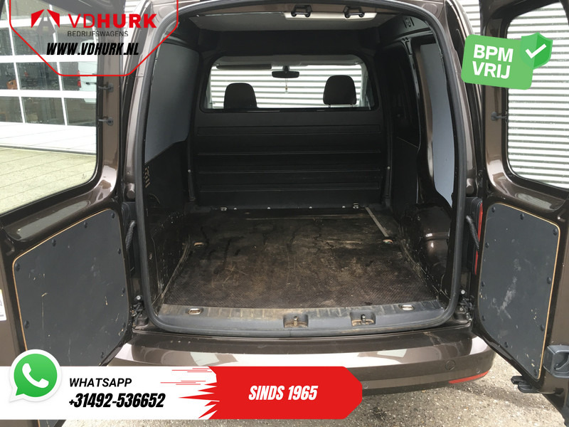 Volkswagen Caddy 1.6 TDI 105 pk Aut. Highline NL Auto/ DB-Riem V.V./ Carplay/ Climate/ Stoelverw./ Cruise/ Navi/ LMV /PDC/ - Small van: picture 5 Volkswagen Caddy 1.6 TDI 105 pk Aut. Highline NL Auto/ DB-Riem V.V./ Carplay/ Climate/ Stoelverw./ Cruise/ Navi/ LMV /PDC/ - Small van: picture 5