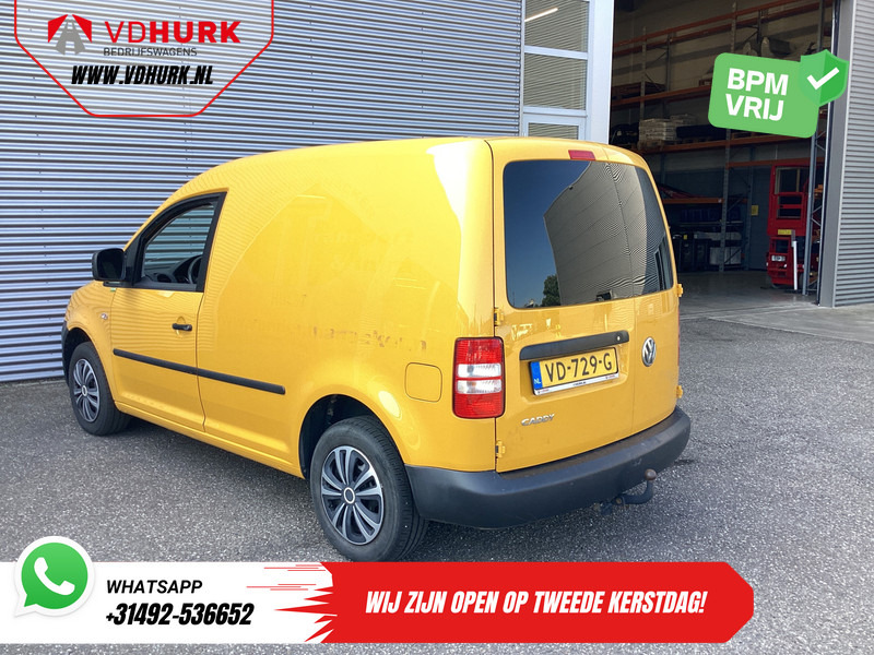 Volkswagen Caddy 1.6 TDI EXPORT ONLY Rijdt Goed/ DB-Riem V.V/ Cruise/ Airco/ Trekhaak - Small van: picture 2 Volkswagen Caddy 1.6 TDI EXPORT ONLY Rijdt Goed/ DB-Riem V.V/ Cruise/ Airco/ Trekhaak - Small van: picture 2