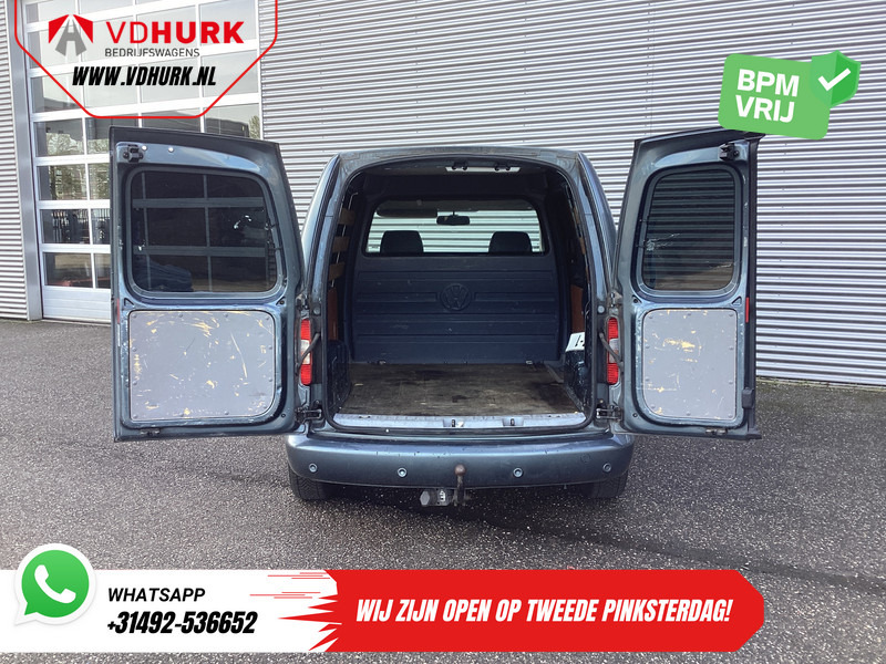 Volkswagen Caddy 1.9 TDI 105 pk EXPORT ONLY Leder/ Sidebars/ PDC/ LMV/ Cruise/ Trekhaak/ Airco - Small van: picture 5 Volkswagen Caddy 1.9 TDI 105 pk EXPORT ONLY Leder/ Sidebars/ PDC/ LMV/ Cruise/ Trekhaak/ Airco - Small van: picture 5