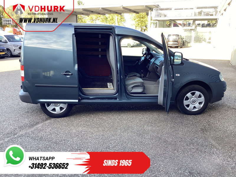 Volkswagen Caddy 1.9 TDI 105 pk MARGE EXPORT DB Riem VV/ Airco/ Cruise/ LMV/ Trekhaak - Small van: picture 5 Volkswagen Caddy 1.9 TDI 105 pk MARGE EXPORT DB Riem VV/ Airco/ Cruise/ LMV/ Trekhaak - Small van: picture 5