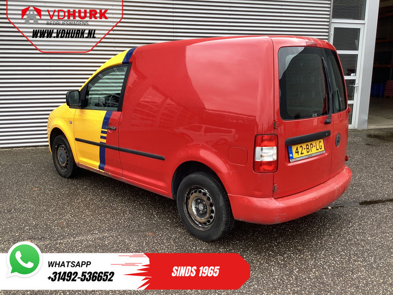 Volkswagen Caddy 1.9 TDI EXPORT ONLY Airco/ APK 7-2026 - Small van: picture 2 Volkswagen Caddy 1.9 TDI EXPORT ONLY Airco/ APK 7-2026 - Small van: picture 2