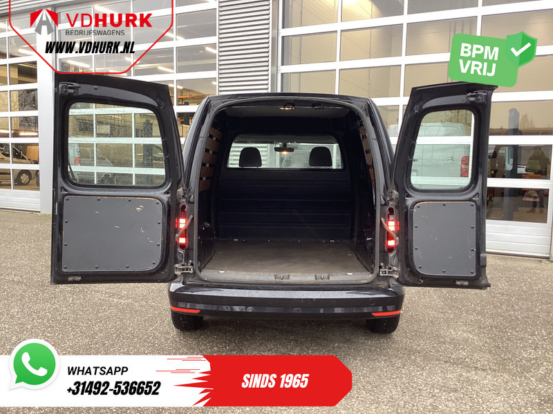 Volkswagen Caddy 2.0 TDI 100 pk DSG Aut. 70 Edition Bi-xenon/ Riem. V.V/ Adapt.Cruise/ Carplay/ Navi/ PDC/ LMV/ Airco - Small van: picture 5 Volkswagen Caddy 2.0 TDI 100 pk DSG Aut. 70 Edition Bi-xenon/ Riem. V.V/ Adapt.Cruise/ Carplay/ Navi/ PDC/ LMV/ Airco - Small van: picture 5