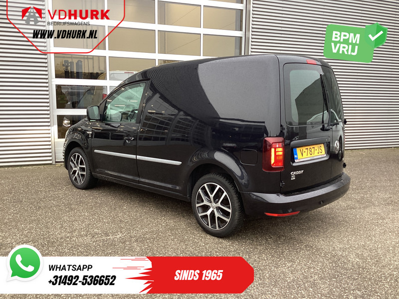 Volkswagen Caddy 2.0 TDI 100 pk DSG Aut. 70 Edition Bi-xenon/ Riem. V.V/ Adapt.Cruise/ Carplay/ Navi/ PDC/ LMV/ Airco - Small van: picture 2 Volkswagen Caddy 2.0 TDI 100 pk DSG Aut. 70 Edition Bi-xenon/ Riem. V.V/ Adapt.Cruise/ Carplay/ Navi/ PDC/ LMV/ Airco - Small van: picture 2