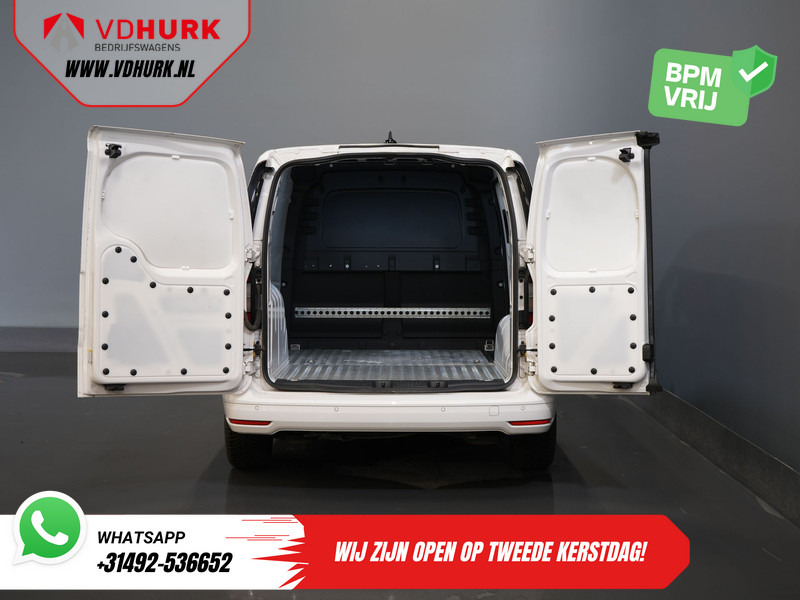 Volkswagen Caddy 2.0 TDI 125 pk DSG Aut. Carplay/ Cruise/ Camera/ Navi/ Airco - Small van: picture 5 Volkswagen Caddy 2.0 TDI 125 pk DSG Aut. Carplay/ Cruise/ Camera/ Navi/ Airco - Small van: picture 5