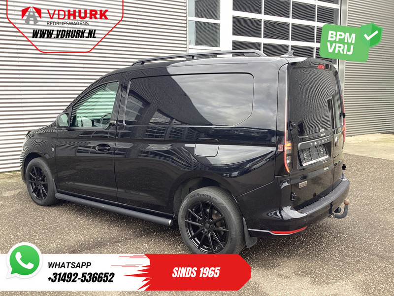 Volkswagen Caddy Cargo 2.0 TDI 125 pk DSG Aut. BPM VRIJ! Black Edition/ LED/ Virtual Cockpit/ Leder/ Adapt. Cruise/ Carplay/ Stoelverw./ Camera - Panel van: picture 2 Volkswagen Caddy Cargo 2.0 TDI 125 pk DSG Aut. BPM VRIJ! Black Edition/ LED/ Virtual Cockpit/ Leder/ Adapt. Cruise/ Carplay/ Stoelverw./ Camera - Panel van: picture 2