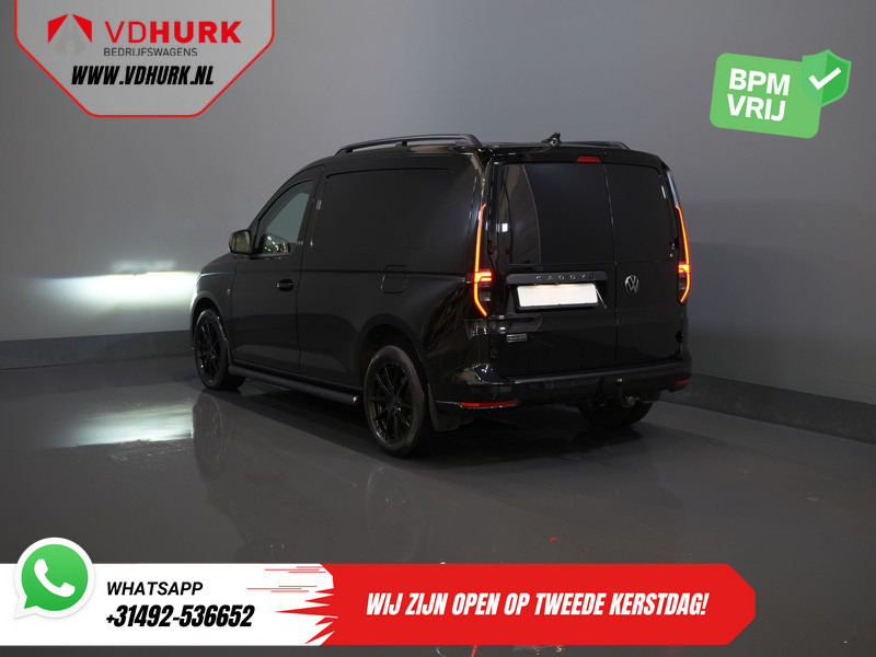 Volkswagen Caddy Cargo 2.0 TDI 125 pk DSG Aut. BPM VRIJ! Black Edition/ LED/ Virtual Cockpit/ Leder/ Adapt. Cruise/ Carplay/ Stoelverw./ Camera - Panel van: picture 2 Volkswagen Caddy Cargo 2.0 TDI 125 pk DSG Aut. BPM VRIJ! Black Edition/ LED/ Virtual Cockpit/ Leder/ Adapt. Cruise/ Carplay/ Stoelverw./ Camera - Panel van: picture 2