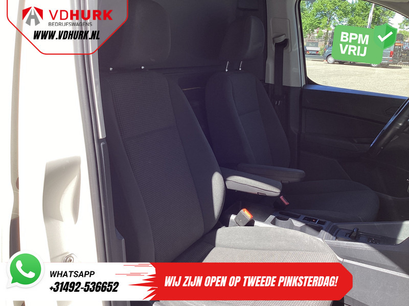 Panel van Volkswagen Caddy Cargo 2.0 TDI 125 pk DSG Aut. BPM VRIJ EXPORT ONLY Carplay/ Cruise/ Camera/ Navi/ Airco: picture 11