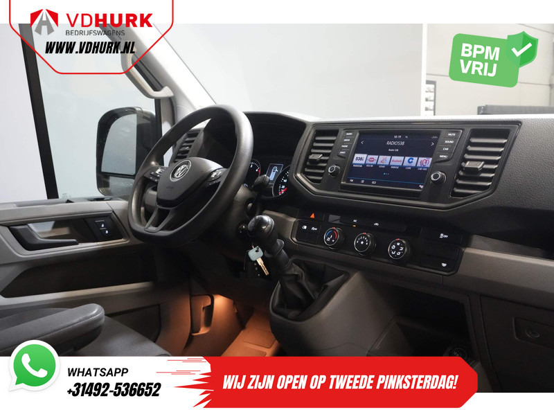 Volkswagen Crafter 2.0 TDI L3H2 Gev.stoel/ CarPlay/ Camera/ Cruise/ Airco/ 270Gr. deuren - Small van: picture 3 Volkswagen Crafter 2.0 TDI L3H2 Gev.stoel/ CarPlay/ Camera/ Cruise/ Airco/ 270Gr. deuren - Small van: picture 3