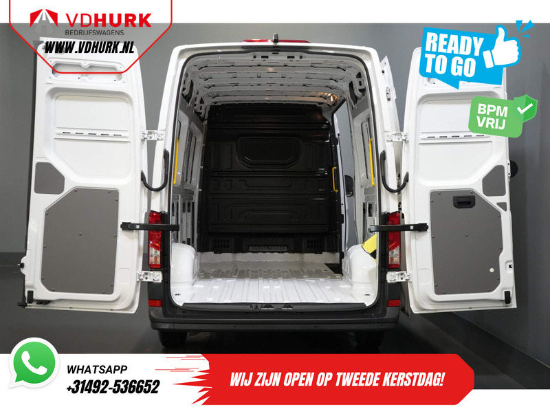 Volkswagen Crafter 35 140 pk DSG Aut. L3H3 BPM VRIJ! LED/ Virtual Cockpit/ Camera/ Cruise/ Carplay/ Gev.Stoel - Panel van: picture 5 Volkswagen Crafter 35 140 pk DSG Aut. L3H3 BPM VRIJ! LED/ Virtual Cockpit/ Camera/ Cruise/ Carplay/ Gev.Stoel - Panel van: picture 5