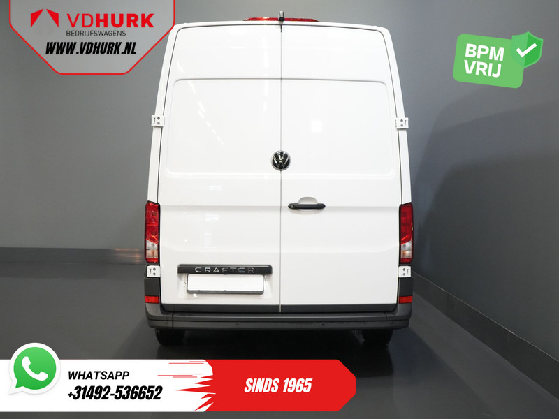 Panel van Volkswagen Crafter 35 140 pk DSG Aut. L3H3 BPM VRIJ! LED/ Virtual Cockpit/ Camera/ Cruise/ Carplay/ Gev.Stoel: picture 6