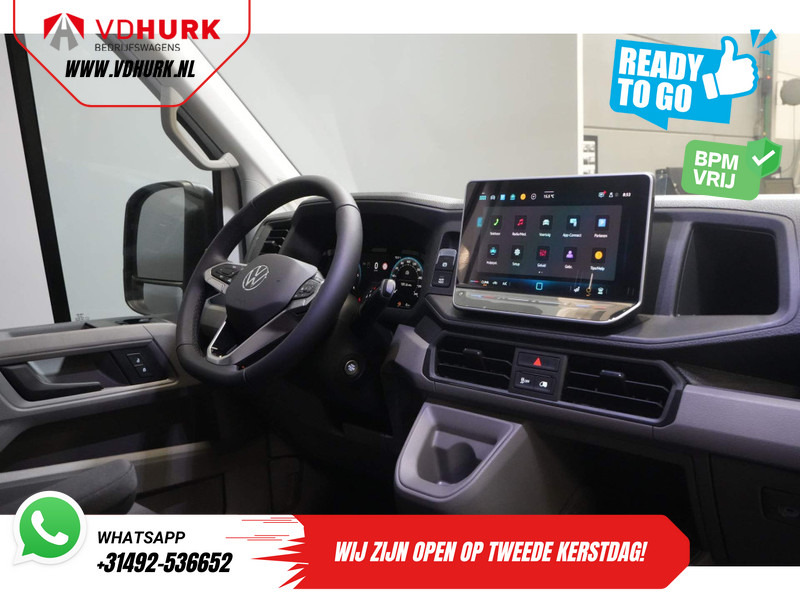 Volkswagen Crafter 35 140 pk DSG Aut. L3H3 BPM VRIJ! LED/ Virtual Cockpit/ Camera/ Cruise/ Carplay/ Gev.Stoel - Panel van: picture 3 Volkswagen Crafter 35 140 pk DSG Aut. L3H3 BPM VRIJ! LED/ Virtual Cockpit/ Camera/ Cruise/ Carplay/ Gev.Stoel - Panel van: picture 3