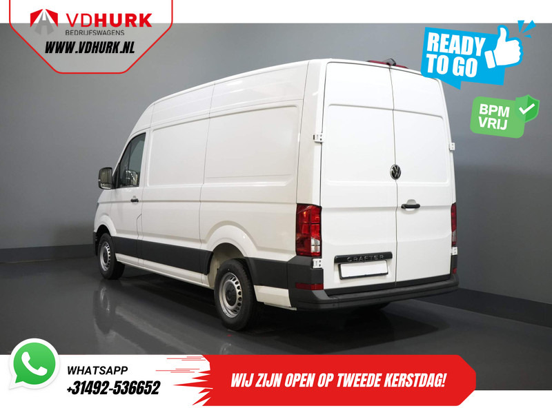 Volkswagen Crafter 35 140 pk DSG Aut. L3H3 BPM VRIJ! LED/ Virtual Cockpit/ Camera/ Cruise/ Carplay/ Gev.Stoel - Panel van: picture 2 Volkswagen Crafter 35 140 pk DSG Aut. L3H3 BPM VRIJ! LED/ Virtual Cockpit/ Camera/ Cruise/ Carplay/ Gev.Stoel - Panel van: picture 2