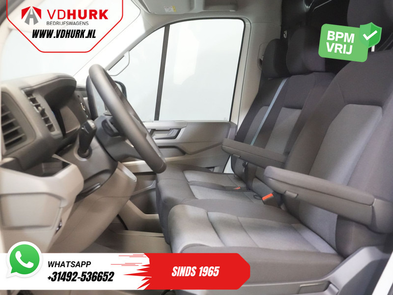 Panel van Volkswagen Crafter 35 140 pk DSG Aut. L3H3 BPM VRIJ! LED/ Virtual Cockpit/ Camera/ Cruise/ Carplay/ Gev.Stoel: picture 12