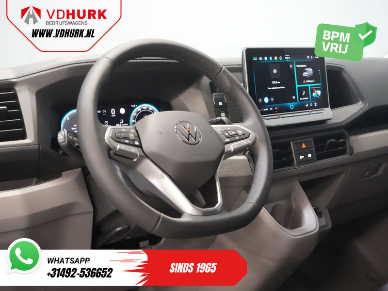Panel van Volkswagen Crafter 35 140 pk DSG Aut. L3H3 BPM VRIJ! LED/ Virtual Cockpit/ Camera/ Cruise/ Carplay/ Gev.Stoel: picture 14