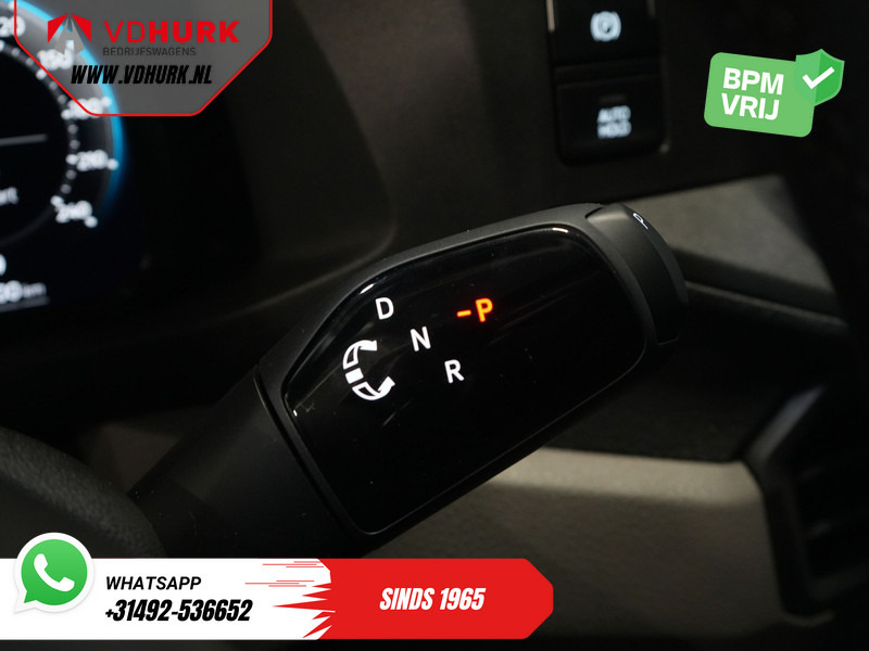 Panel van Volkswagen Crafter 35 140 pk DSG Aut. L3H3 BPM VRIJ! LED/ Virtual Cockpit/ Camera/ Cruise/ Carplay/ Gev.Stoel: picture 18