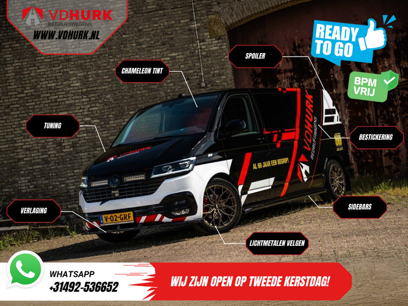 Volkswagen Crafter 35 2.0 TDI 140 pk DSG Aut. L3H3 BPM VRIJ! Gev.Stoel/ LED/ Virtual Cockpit/ Camera/ Cruise/ Carplay - Panel van: picture 4 Volkswagen Crafter 35 2.0 TDI 140 pk DSG Aut. L3H3 BPM VRIJ! Gev.Stoel/ LED/ Virtual Cockpit/ Camera/ Cruise/ Carplay - Panel van: picture 4