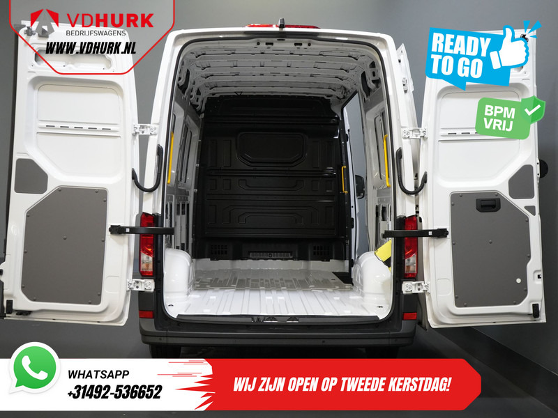 Volkswagen Crafter 35 2.0 TDI 140 pk DSG Aut. L3H3 BPM VRIJ! Gev.Stoel/ LED/ Virtual Cockpit/ Camera/ Cruise/ Carplay - Panel van: picture 5 Volkswagen Crafter 35 2.0 TDI 140 pk DSG Aut. L3H3 BPM VRIJ! Gev.Stoel/ LED/ Virtual Cockpit/ Camera/ Cruise/ Carplay - Panel van: picture 5