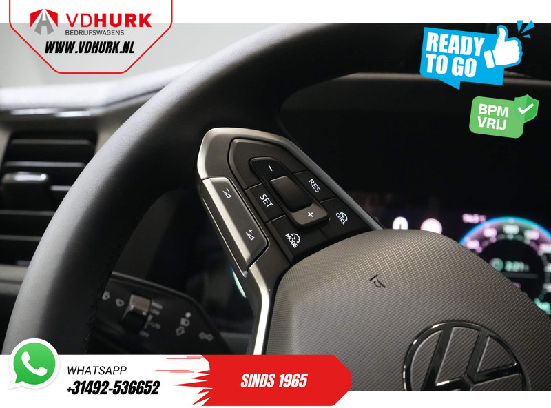 Panel van Volkswagen Crafter 35 2.0 TDI 140 pk DSG Aut. L3H3 BPM VRIJ! LED/ Virtual Cockpit/ Camera/ Cruise/ Carplay/ Gev.Stoel: picture 20