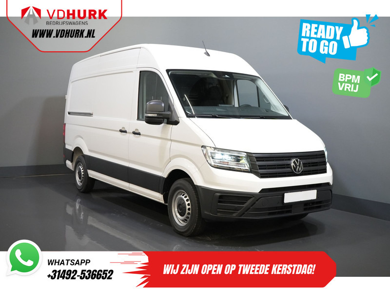 Volkswagen Crafter 35 2.0 TDI 140 pk DSG Aut. L3H3 BPM VRIJ/ LED/ Virtual Cockpit/ Camera/ Cruise/ Carplay/ Gev.Stoel - Panel van: picture 1 Volkswagen Crafter 35 2.0 TDI 140 pk DSG Aut. L3H3 BPM VRIJ/ LED/ Virtual Cockpit/ Camera/ Cruise/ Carplay/ Gev.Stoel - Panel van: picture 1
