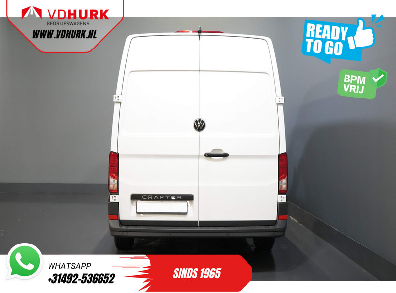 Panel van Volkswagen Crafter 35 2.0 TDI 140 pk DSG Aut. L3H3 BPM VRIJ! LED/ Virtual Cockpit/ Camera/ Cruise/ Carplay/ Gev.Stoel: picture 6