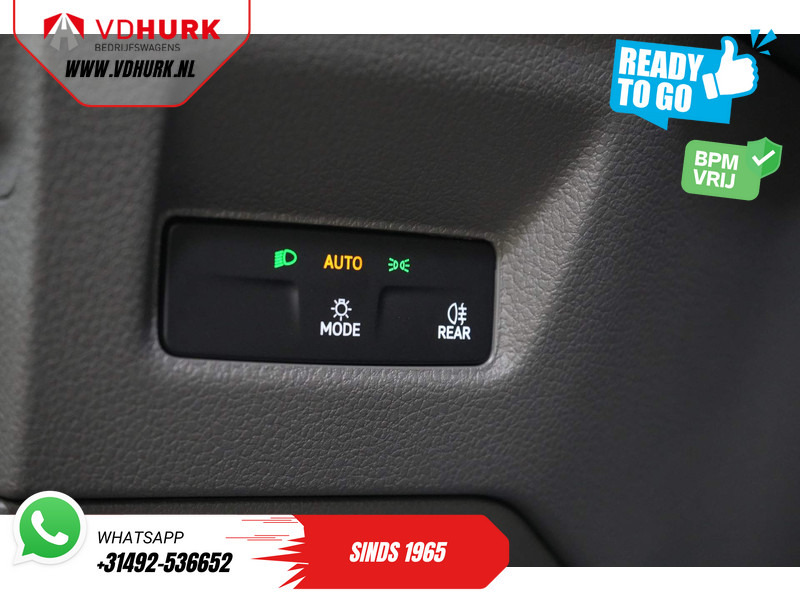 Panel van Volkswagen Crafter 35 2.0 TDI 140 pk DSG Aut. L3H3 BPM VRIJ! LED/ Virtual Cockpit/ Camera/ Cruise/ Carplay/ Gev.Stoel: picture 17