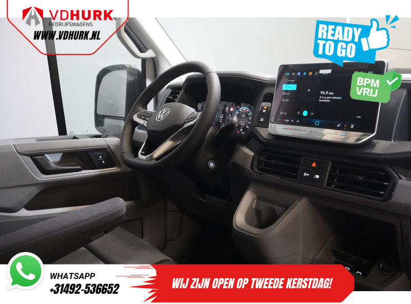Volkswagen Crafter 35 2.0 TDI 140 pk DSG Aut. L3H3 BPM VRIJ! Virtual Cockpit/ LED/ Camera/ Cruise/ Carplay/ Gev.Stoel - Panel van: picture 3 Volkswagen Crafter 35 2.0 TDI 140 pk DSG Aut. L3H3 BPM VRIJ! Virtual Cockpit/ LED/ Camera/ Cruise/ Carplay/ Gev.Stoel - Panel van: picture 3