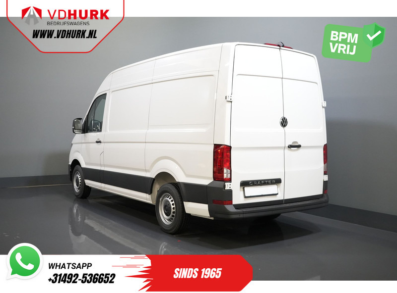 Volkswagen Crafter 35 2.0 TDI 140 pk DSG Aut. L3H3 BPM VRIJ! Virtual Cockpit/ LED/ Camera/ Cruise/ Carplay/ Gev.Stoel - Panel van: picture 2 Volkswagen Crafter 35 2.0 TDI 140 pk DSG Aut. L3H3 BPM VRIJ! Virtual Cockpit/ LED/ Camera/ Cruise/ Carplay/ Gev.Stoel - Panel van: picture 2