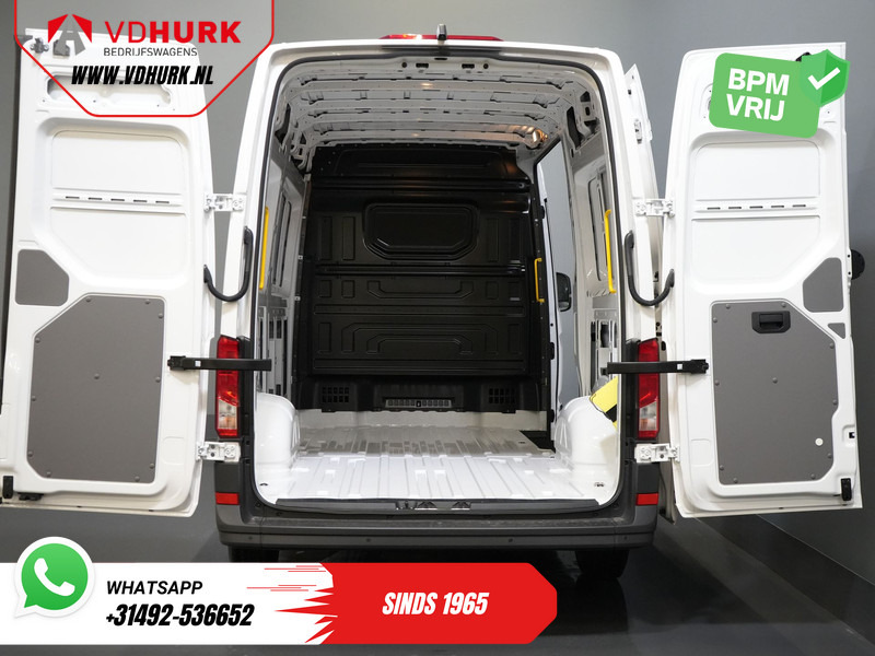 Volkswagen Crafter 35 2.0 TDI 140 pk DSG Aut. L3H3 Facelift/ LED/ Virtual Cockpit/ Camera/ Cruise/ Carplay/ Gev.Stoel - Panel van: picture 5 Volkswagen Crafter 35 2.0 TDI 140 pk DSG Aut. L3H3 Facelift/ LED/ Virtual Cockpit/ Camera/ Cruise/ Carplay/ Gev.Stoel - Panel van: picture 5