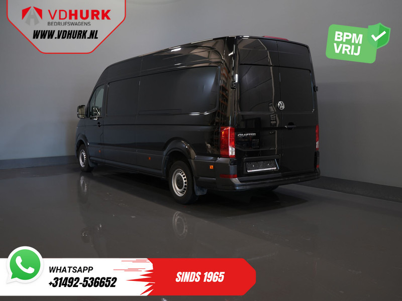 Volkswagen Crafter 35 2.0 TDI 140 pk L4H3 BPM VRIJ! Carplay/ 3 Pers./ PDC/ Airco - Panel van: picture 1 Volkswagen Crafter 35 2.0 TDI 140 pk L4H3 BPM VRIJ! Carplay/ 3 Pers./ PDC/ Airco - Panel van: picture 1