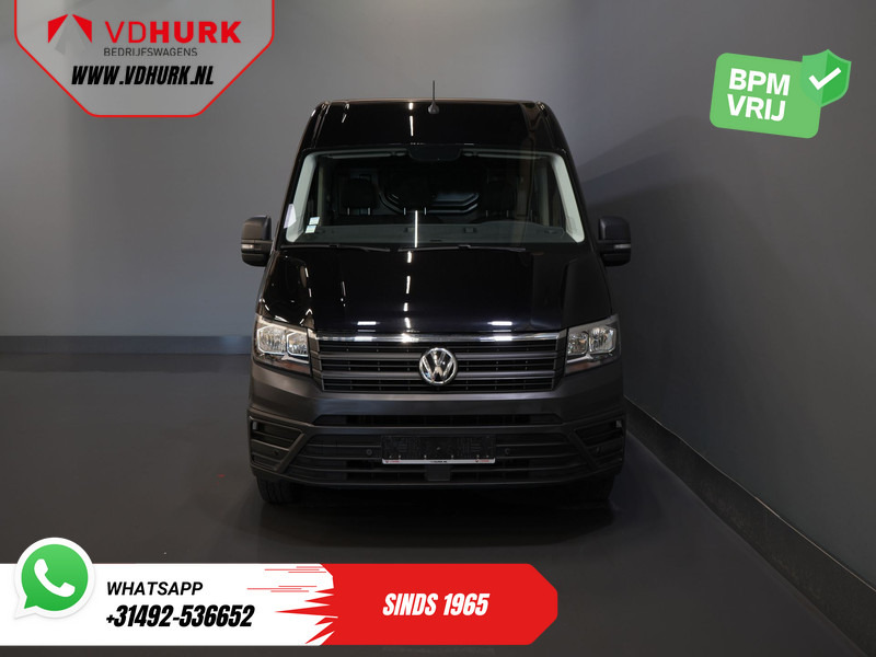 Volkswagen Crafter 35 2.0 TDI 140 pk L4H3 BPM VRIJ! Carplay/ 3 Pers./ PDC/ Airco - Panel van: picture 5 Volkswagen Crafter 35 2.0 TDI 140 pk L4H3 BPM VRIJ! Carplay/ 3 Pers./ PDC/ Airco - Panel van: picture 5