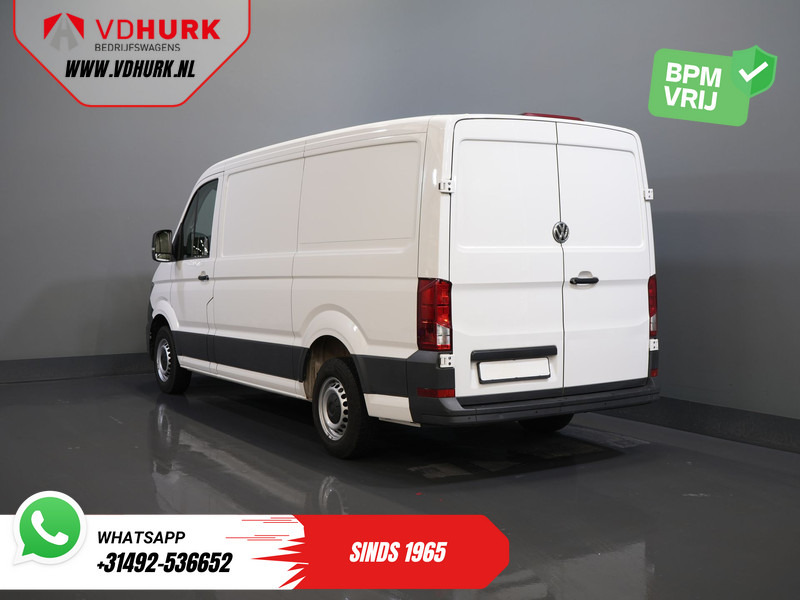 Volkswagen Crafter 35 2.0 TDI L3H2 BPM VRIJ! Airco/ PDC/ Bluetooth/ Betimmering - Panel van: picture 2 Volkswagen Crafter 35 2.0 TDI L3H2 BPM VRIJ! Airco/ PDC/ Bluetooth/ Betimmering - Panel van: picture 2